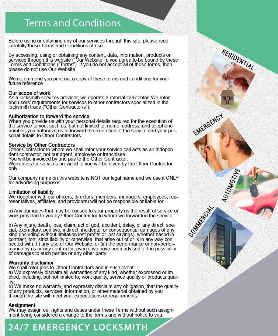 Affordable Locksmith Services Phoenix, AZ 480-612-9208